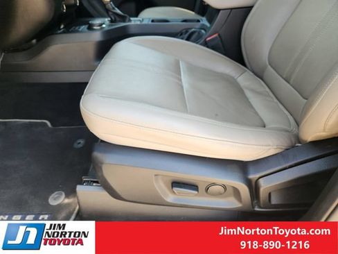 Used 2019 Ford Ranger Lariat w/ Equipment Group 501A Mid AWD/4WD image 25