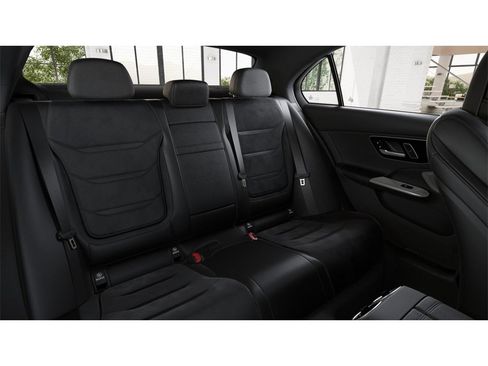 New 2025 Mercedes-Benz C 36 AMG S image 5