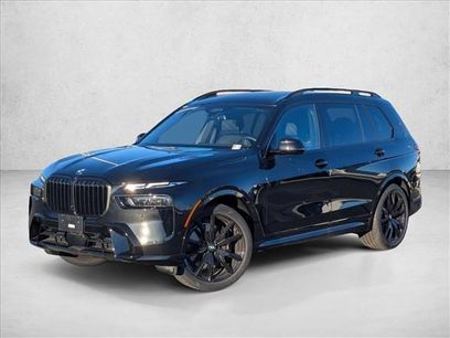 Used 2025 BMW X7 xDrive40i w/ M Sport Package