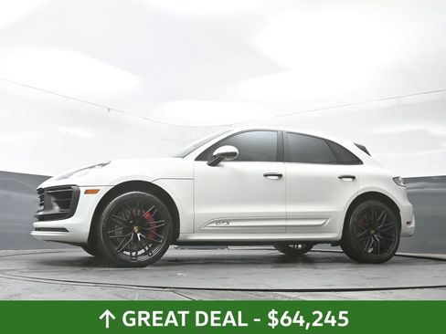 Used 2023 Porsche Macan GTS AWD/4WD image 31