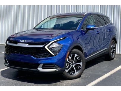 Used 2023 Kia Sportage EX