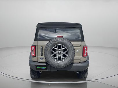 New 2025 Ford Bronco Badlands