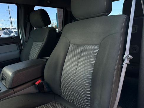 Used 2014 Ford F150 STX w/ Equipment Group 201A Mid AWD/4WD image 39