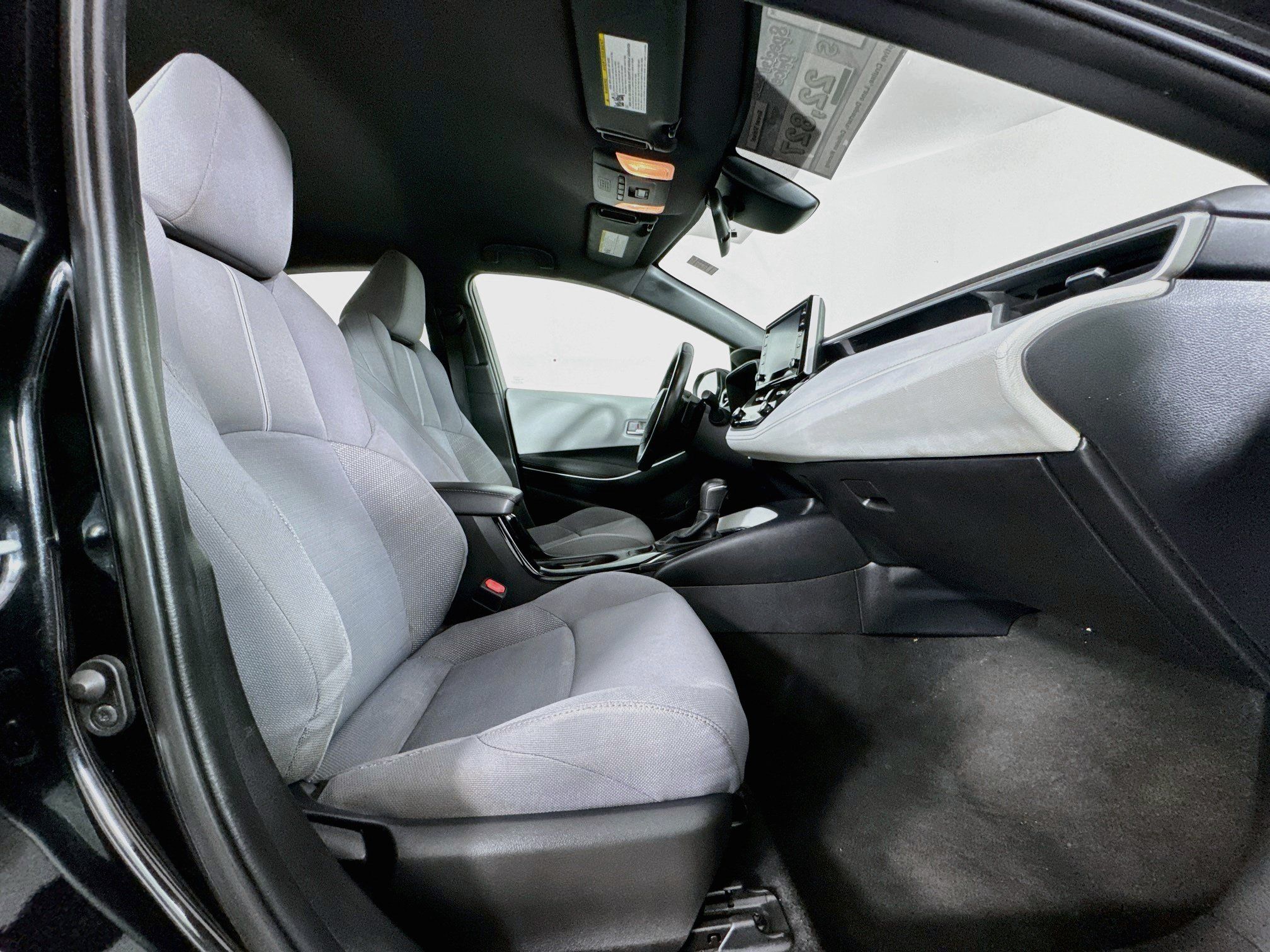 Certified 2021 Toyota Corolla SE FWD image 26