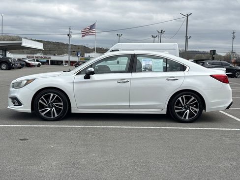 Used 2018 Subaru Legacy 2.5i Sport image 6