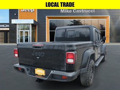 Certified 2023 Jeep Gladiator Willys image 4