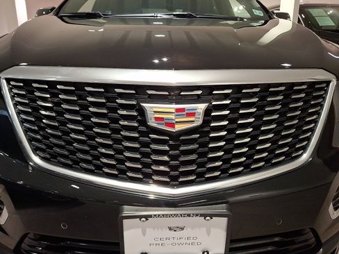 Certified 2024 Cadillac XT5 Luxury AWD/4WD image 10