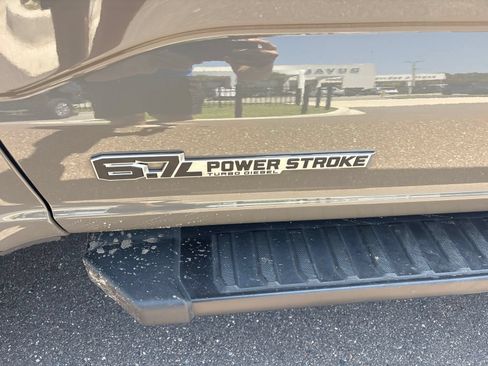 Used 2026 Ford F250 Lariat w/ FX4 Off-Road Package AWD/4WD image 16