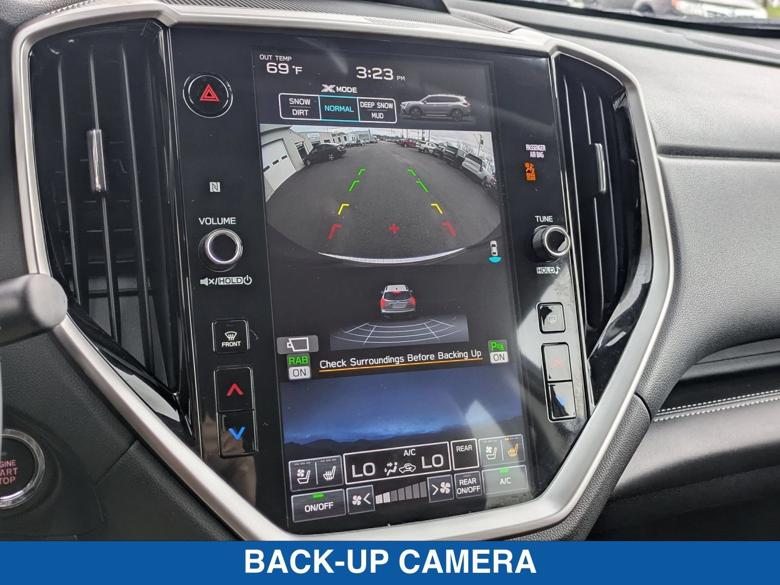 Certified 2025 Subaru Ascent Touring AWD/4WD image 23