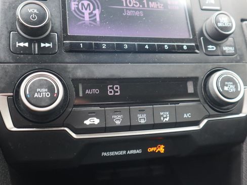 Used 2019 Honda Civic LX image 37