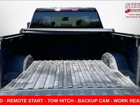 Used 2024 Chevrolet Silverado 2500 LT w/ Convenience Package AWD/4WD image 7