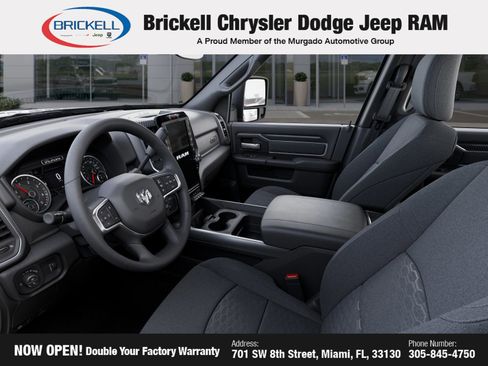 New 2026 RAM 2500 Big Horn image 22