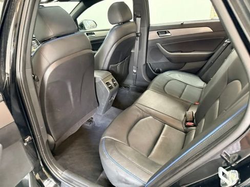 Used 2018 Hyundai Sonata Limited FWD image 29