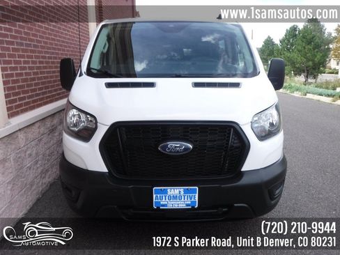 Used 2021 Ford Transit 350 XL AWD/4WD image 26
