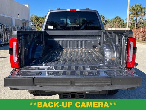New 2026 Ford F350 Platinum AWD/4WD image 9