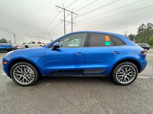 Used 2016 Porsche Macan S AWD/4WD image 5