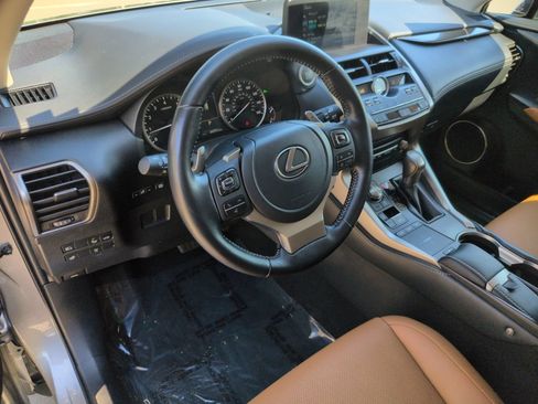 Used 2021 Lexus NX 300 AWD w/ Accessory Package 2 image 17