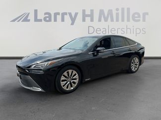 Used 2022 Toyota Mirai XLE image 1
