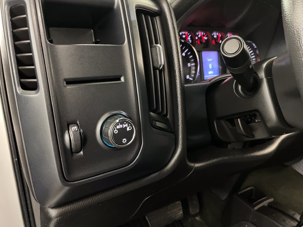 Certified 2017 Chevrolet Silverado 1500 Custom w/ Rally 1 Edition AWD/4WD image 23