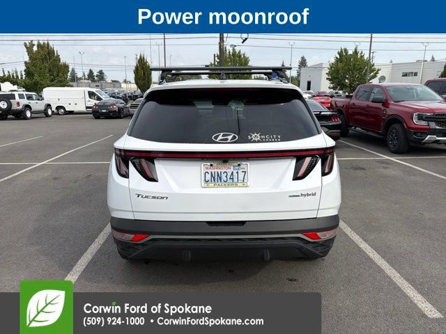 Used 2022 Hyundai Tucson SEL AWD/4WD image 8