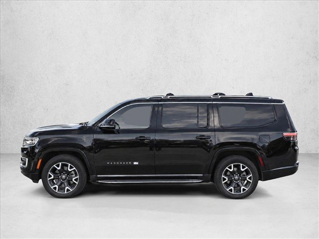 Used 2023 Jeep Wagoneer L Series III w/ Preferred Equipment Group AWD/4WD image 23