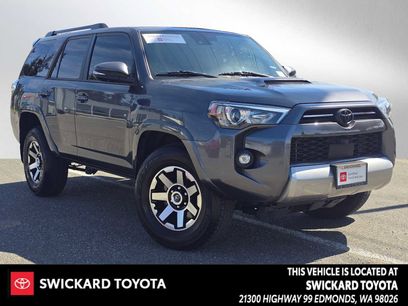 Used 2023 Toyota 4Runner TRD Off-Road Premium w/ Off Road Premium Plus Package