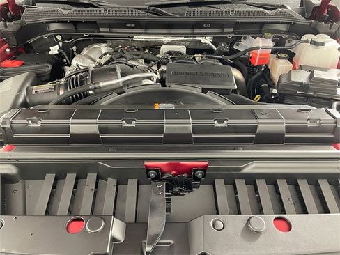 New 2026 GMC Sierra 2500 AT4X w/ AT4X AEV Edition image 18