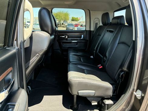Used 2016 RAM 2500 Laramie AWD/4WD image 15