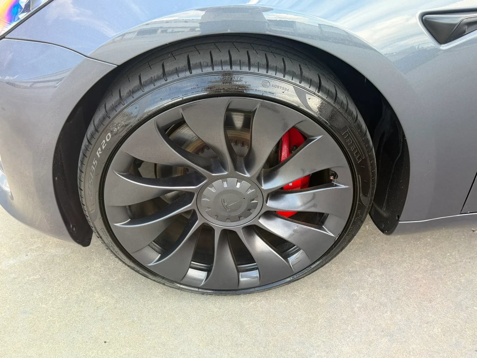 Used 2023 Tesla Model 3 Performance AWD/4WD image 15