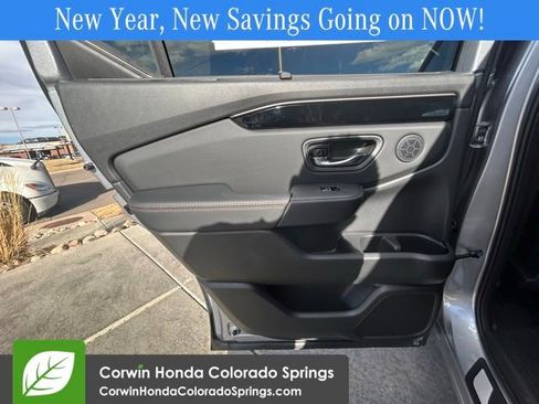 New 2026 Honda CR-V Sport-L image 22