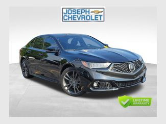 Used 2020 Acura TLX V6 w/ A-SPEC Pkg FWD 360° Tour