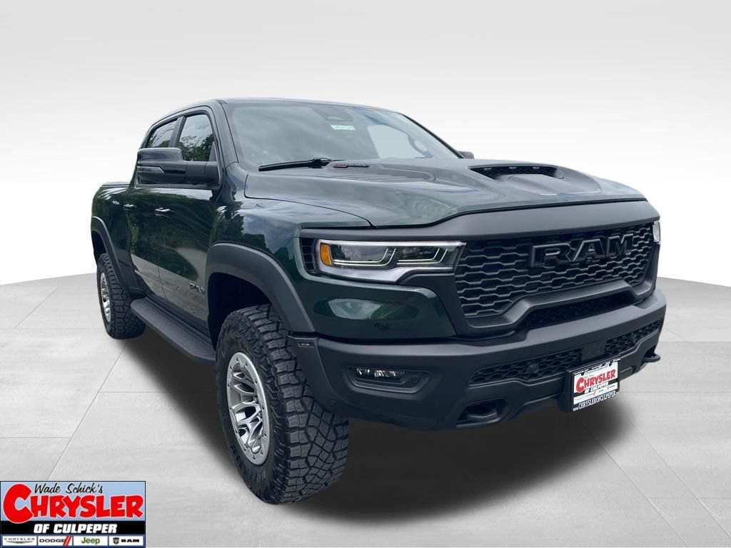New 2026 RAM 1500 RHO w/ RHO Level 1 Equipment Group AWD/4WD image 1