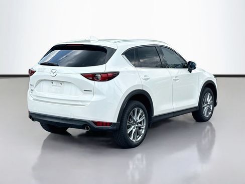 Used 2020 MAZDA CX-5 Grand Touring FWD image 8