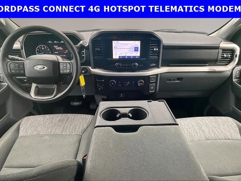 Used 2023 Ford F150 XLT image 3