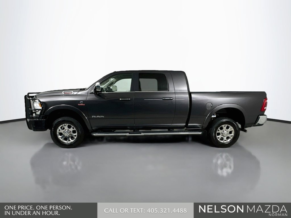Used 2019 RAM 2500 Laramie AWD/4WD image 9