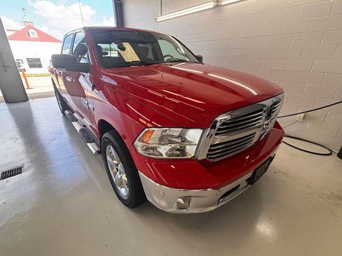 Used 2018 RAM 1500 Big Horn AWD/4WD image 1