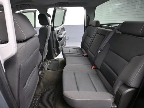 Used 2017 Chevrolet Silverado 1500 LT w/ All Star Edition AWD/4WD image 39