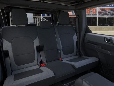 New 2025 Ford Bronco 4-Door image 11