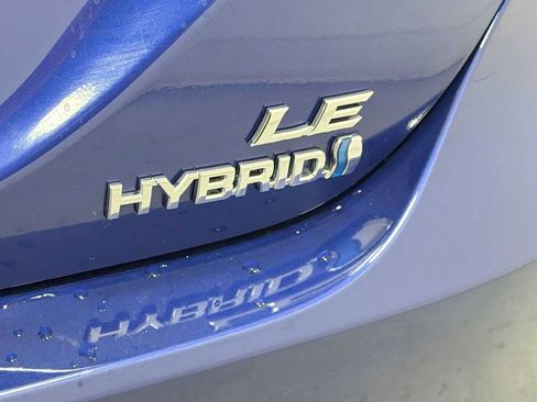 Certified 2018 Toyota Camry LE w/ Audio Package FWD image 28