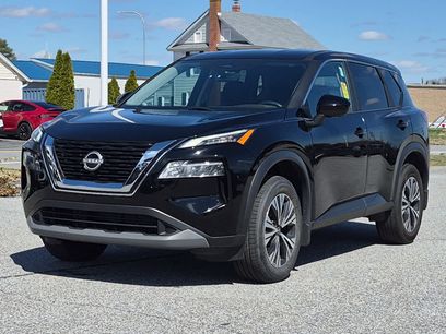 Used 2023 Nissan Rogue SV