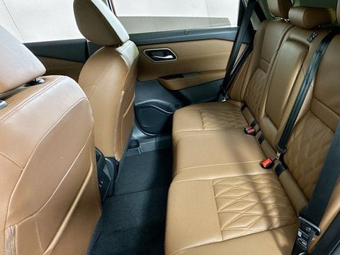 New 2026 Nissan Rogue Platinum AWD/4WD image 21