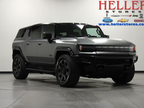 Used 2026 GMC Hummer EV 3X w/ Carbon Fiber Edition Package AWD/4WD image 1