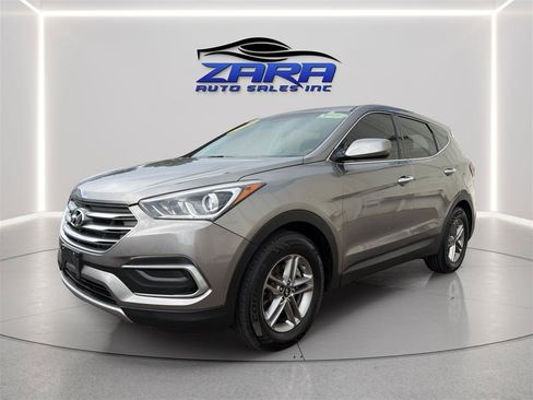 Used 2018 Hyundai Santa Fe Sport AWD/4WD image 3