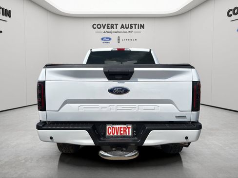Used 2019 Ford F150 XL w/ Equipment Group 101A Mid AWD/4WD image 4
