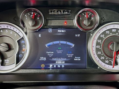 Used 2019 RAM 1500 Classic Warlock AWD/4WD image 30