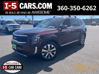 Used 2022 Kia Telluride EX w/ EX Premium Package