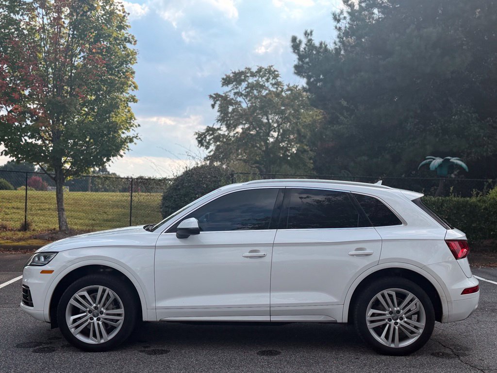 Used 2018 Audi Q5 2.0T Premium Plus AWD/4WD image 2