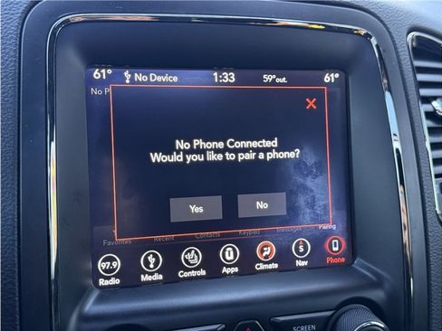 Used 2018 Dodge Durango R/T w/ Technology Group image 55