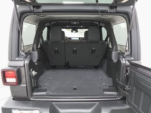 New 2026 Jeep Wrangler Sport S image 25