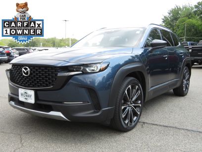 Used 2023 MAZDA CX-50 AWD 2.5 Turbo w/ Cargo Package